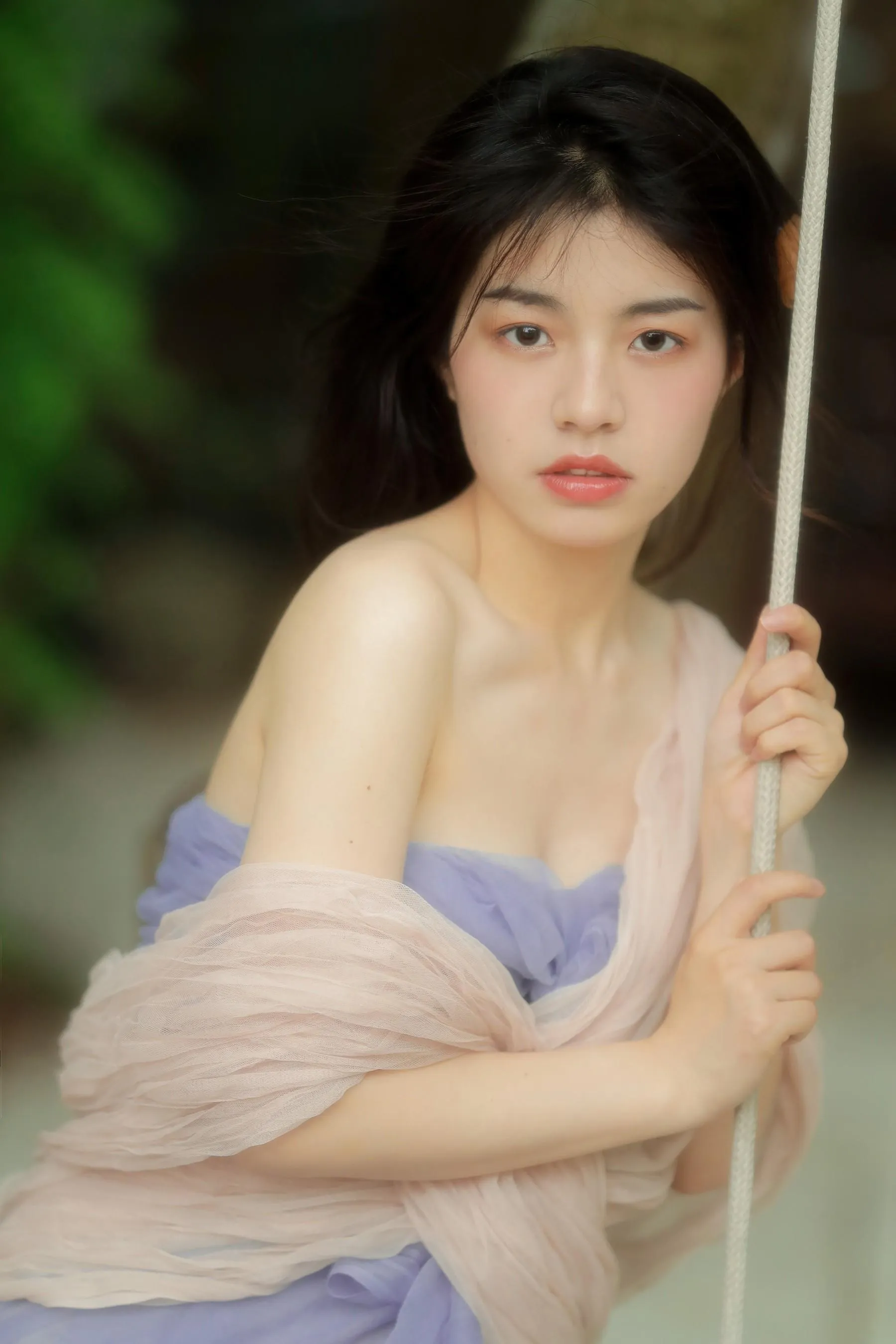 [艺图语] 2022.05.25 雏菊声声 清浅IIL [25P]插图2
